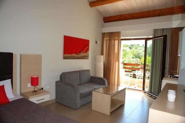 Medusa Lux Apartments เลียปาเดส ห้อง รูปภาพ